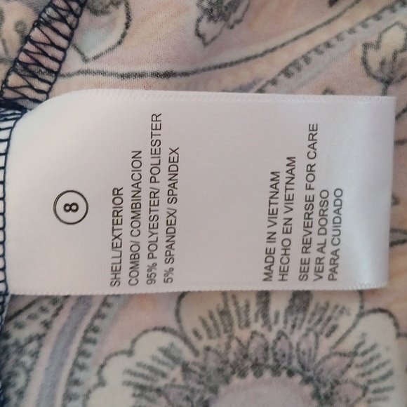 Shelby & Palmer womens maxi dress size 8 - Picture 11 of 13